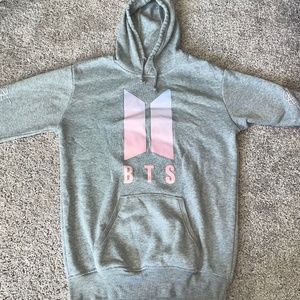 BTS hoodie